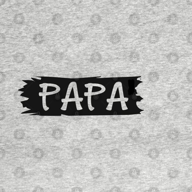 Papa Pappaw Grandfather by Imp's Dog House